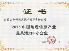 最具活力小企業(yè)