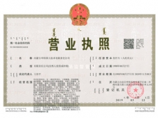 營(yíng)業(yè)執(zhí)照
